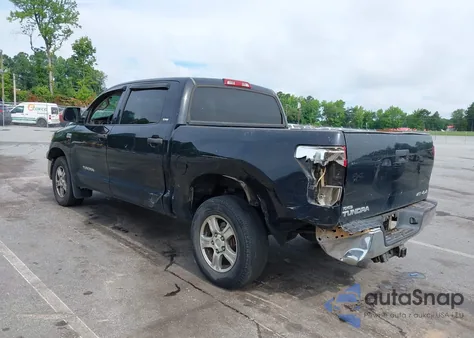 2010 Toyota Tundra Grade 5.7L V8 from USA, damaged, VIN 5TFDW5F12AX129623